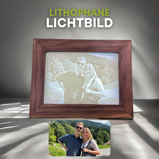Lichtbild Lithophane