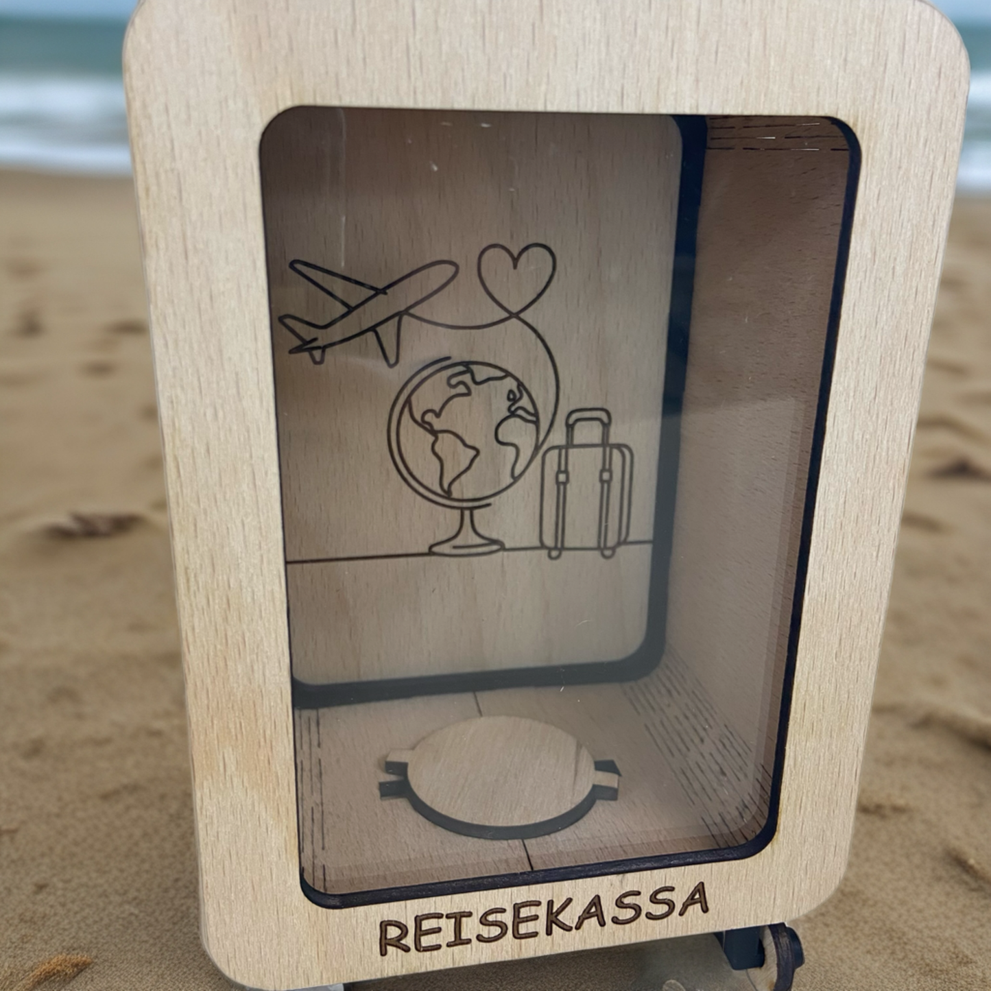 Reisesparkasse