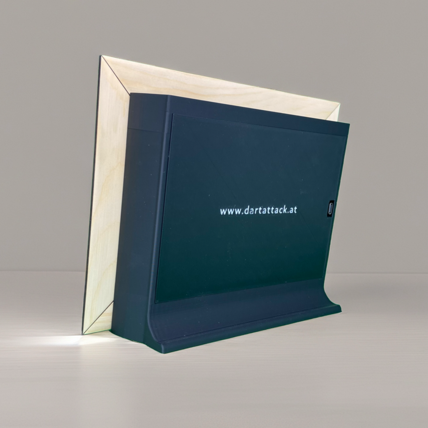 Lichtbild Lithophane