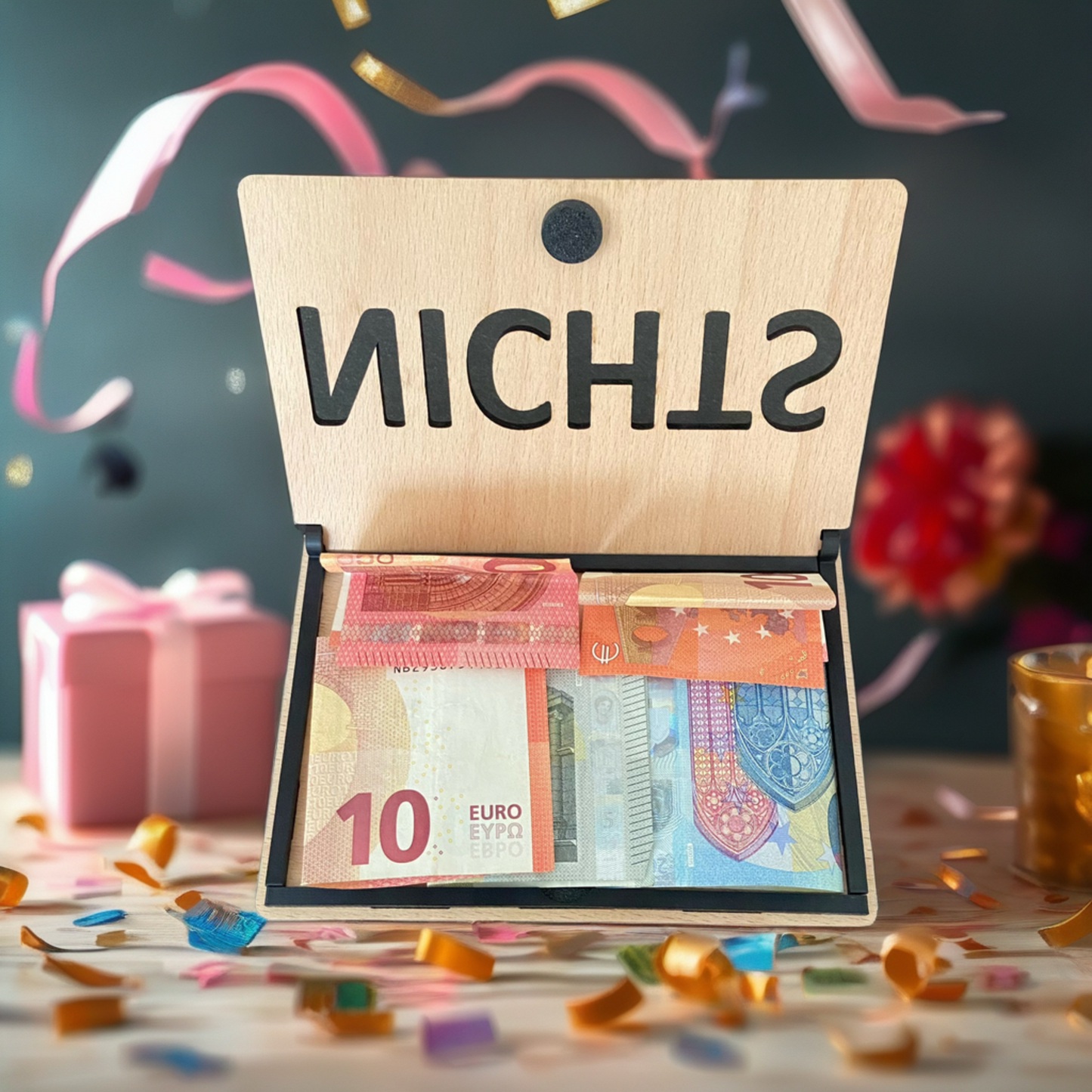 NICHTS - Geldgeschenk