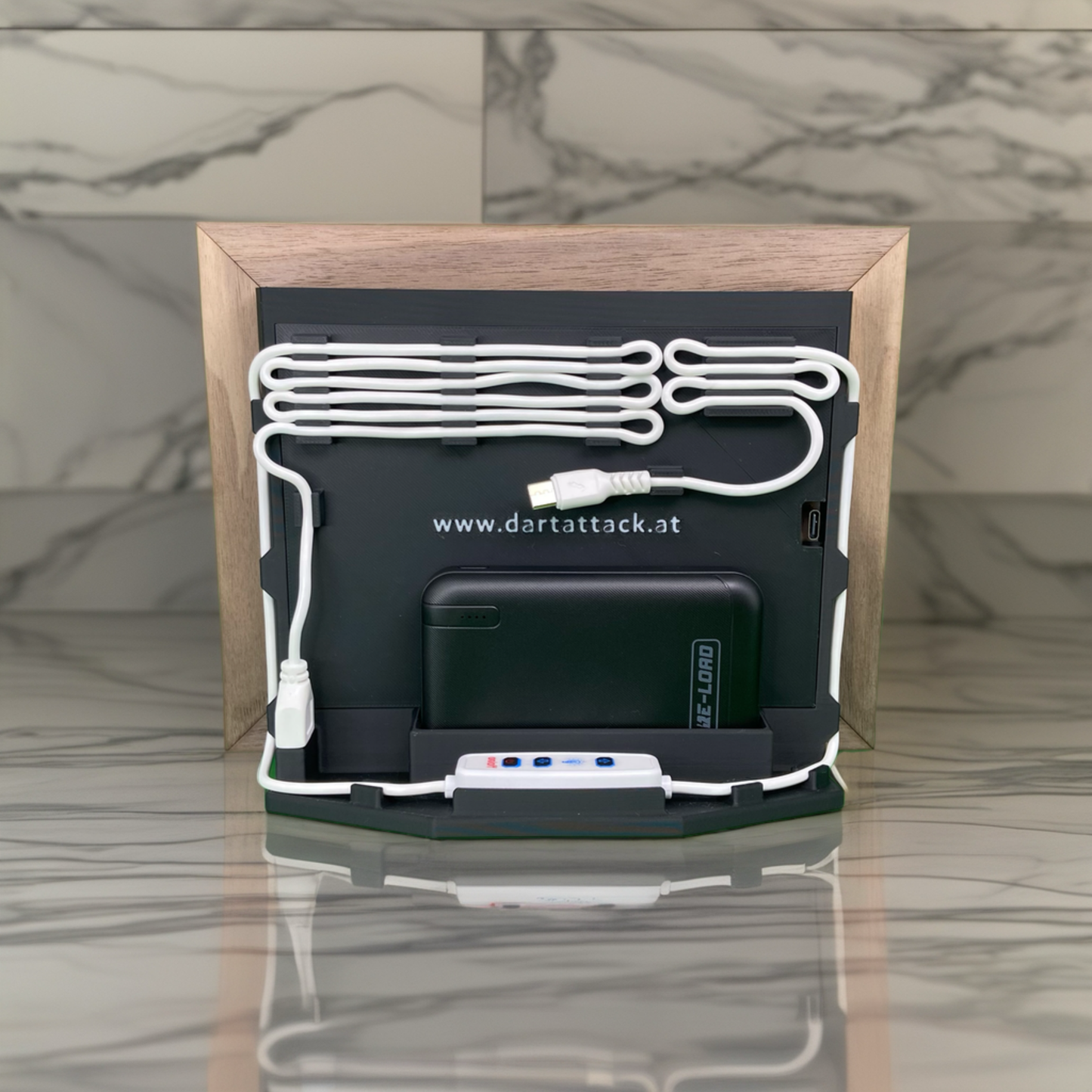 Lichtbild Lithophane (incl. Powerbank)