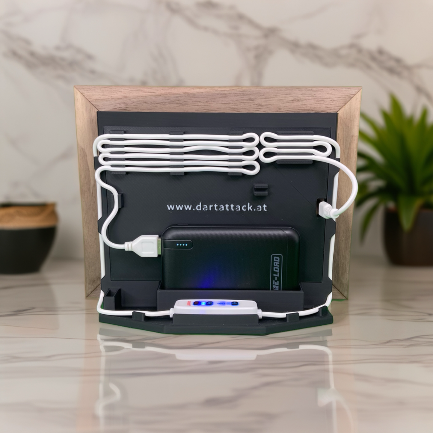 Lichtbild Lithophane (incl. Powerbank)