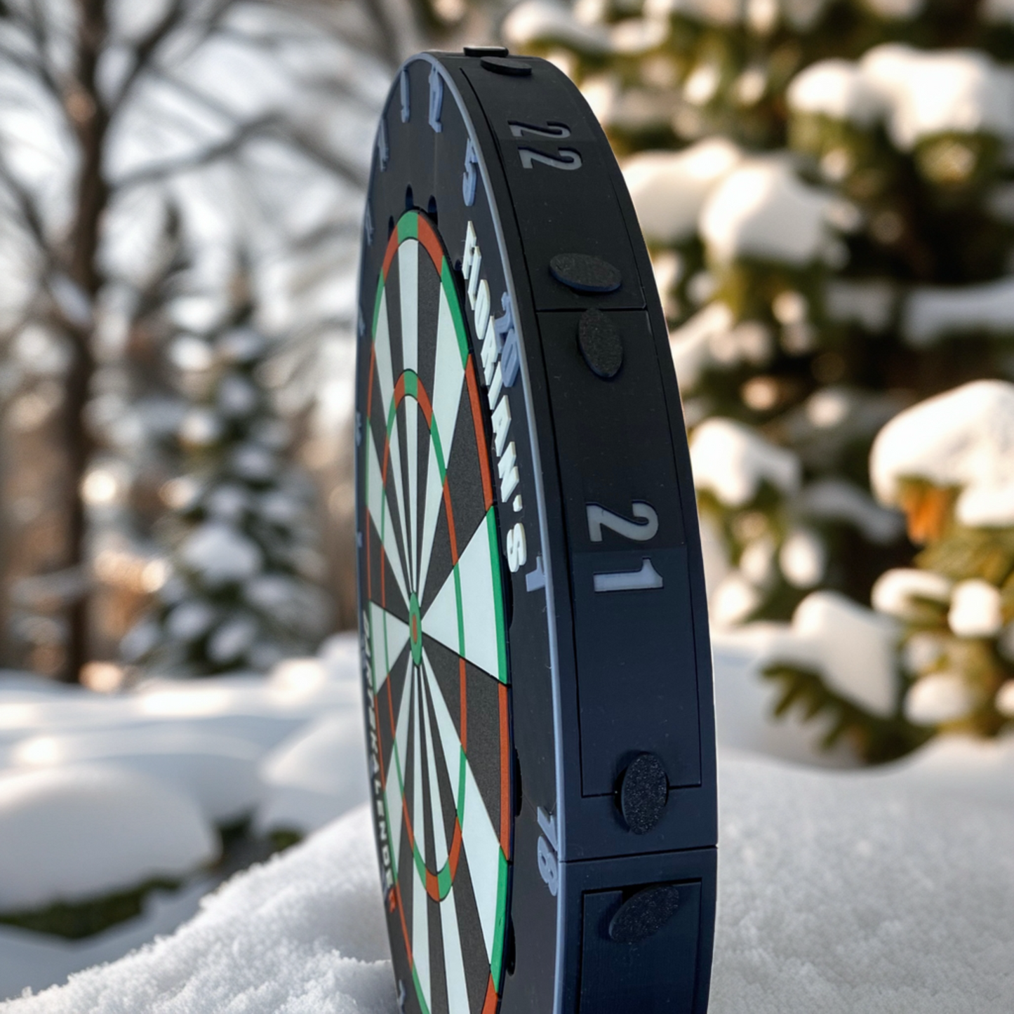 Adventskalender Darts