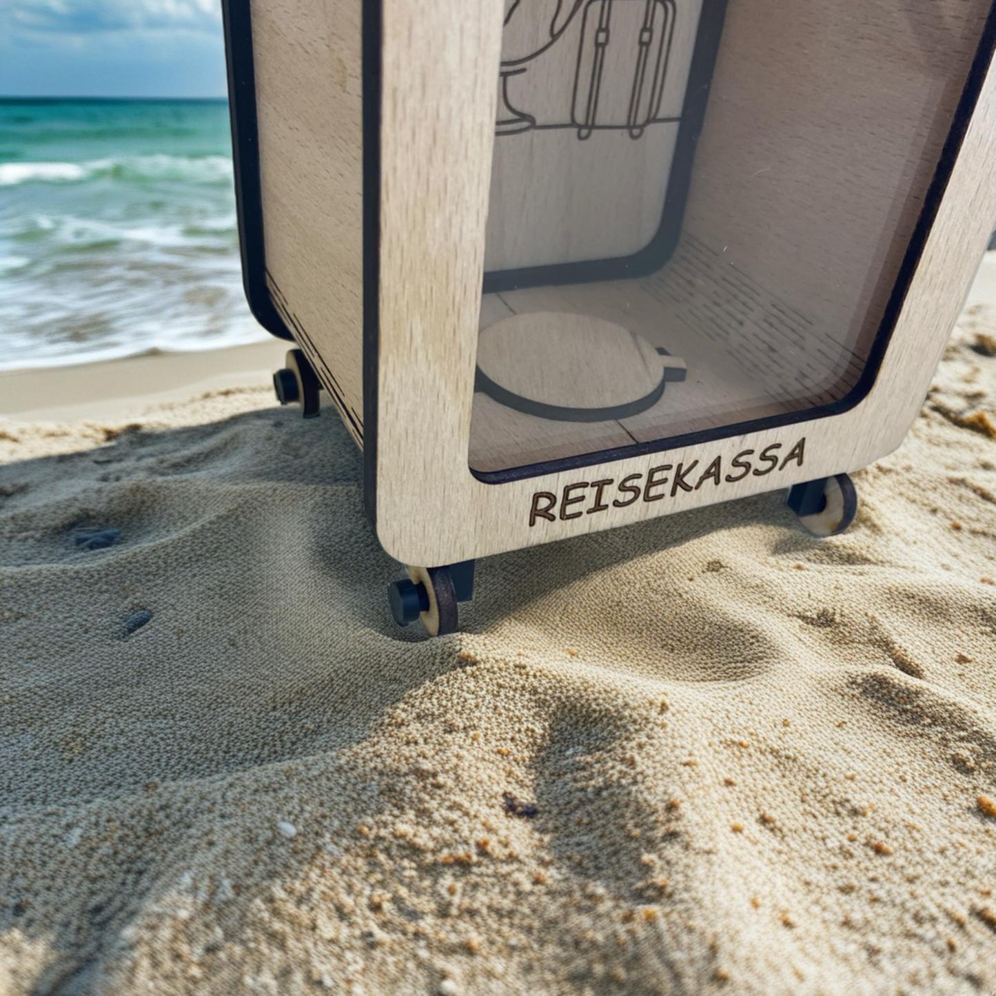 Reisesparkasse