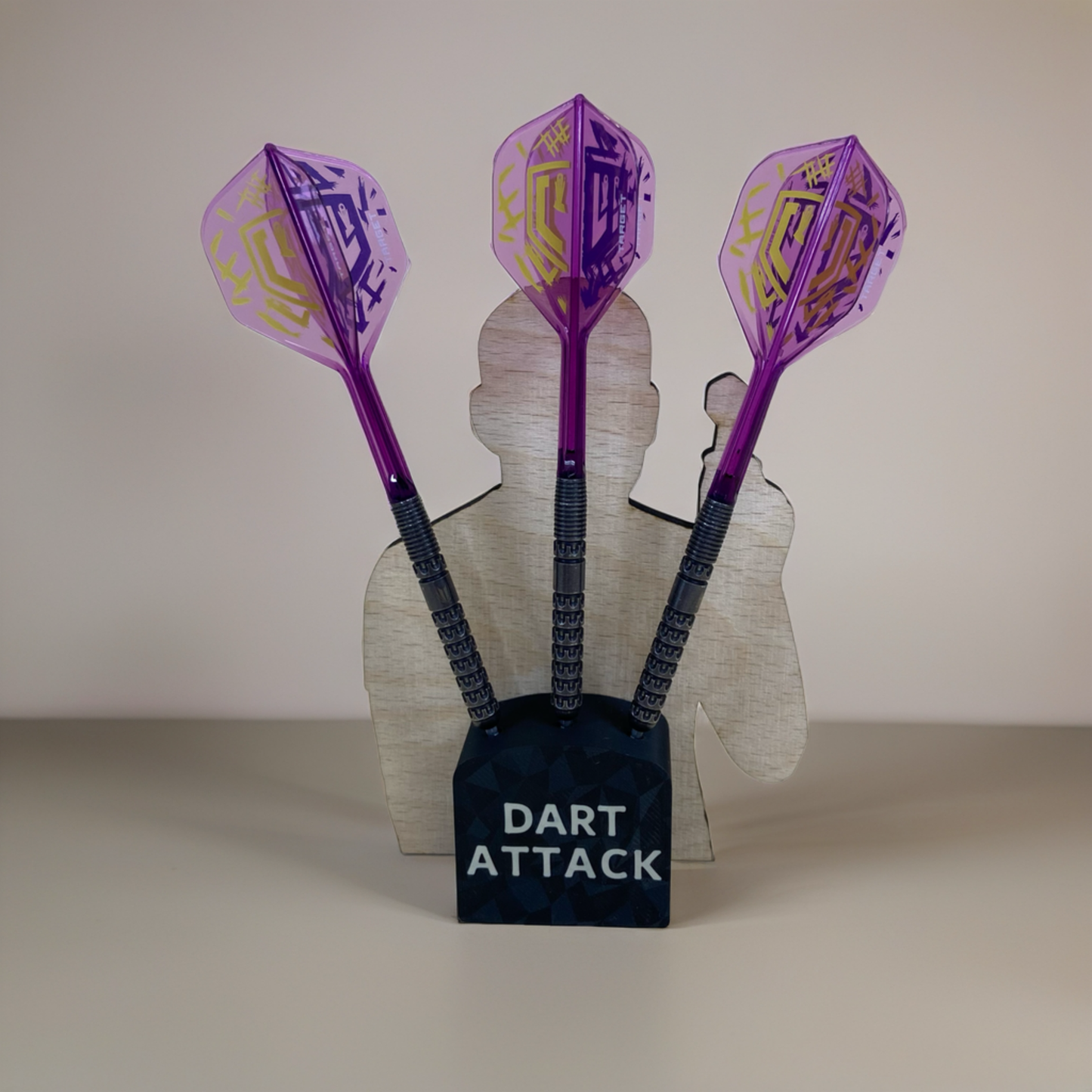 Dartshalter personalisierbar