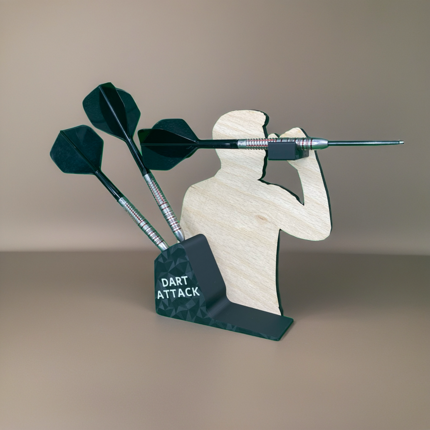 Dartshalter personalisierbar - Wurfedition