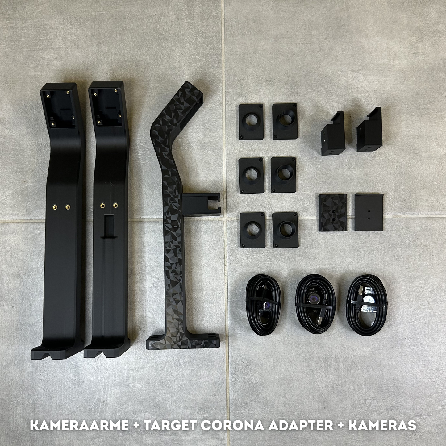 AUTODARTS - automatisches Zählsystem