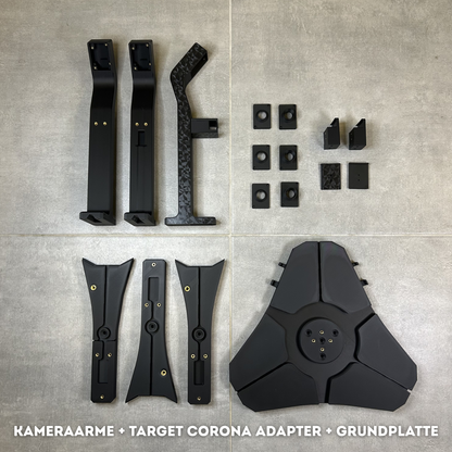 AUTODARTS - automatisches Zählsystem