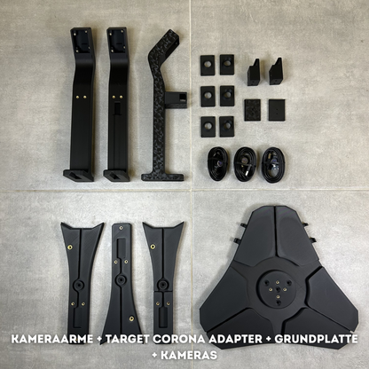 AUTODARTS - automatisches Zählsystem