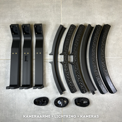 AUTODARTS - automatisches Zählsystem