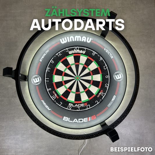 AUTODARTS - automatisches Zählsystem