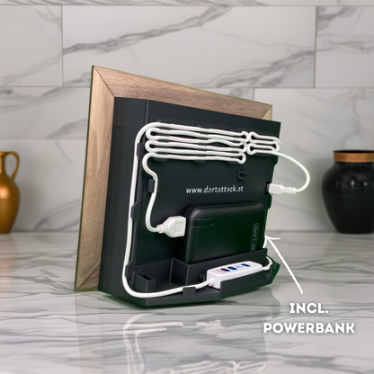 Lichtbild Lithophane (incl. Powerbank)