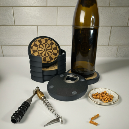 smarter Darts Untersetzer