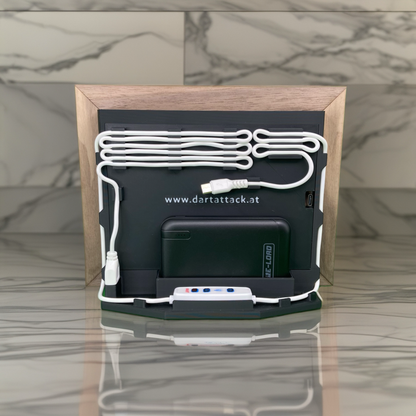 Lichtbild Lithophane (incl. Powerbank)