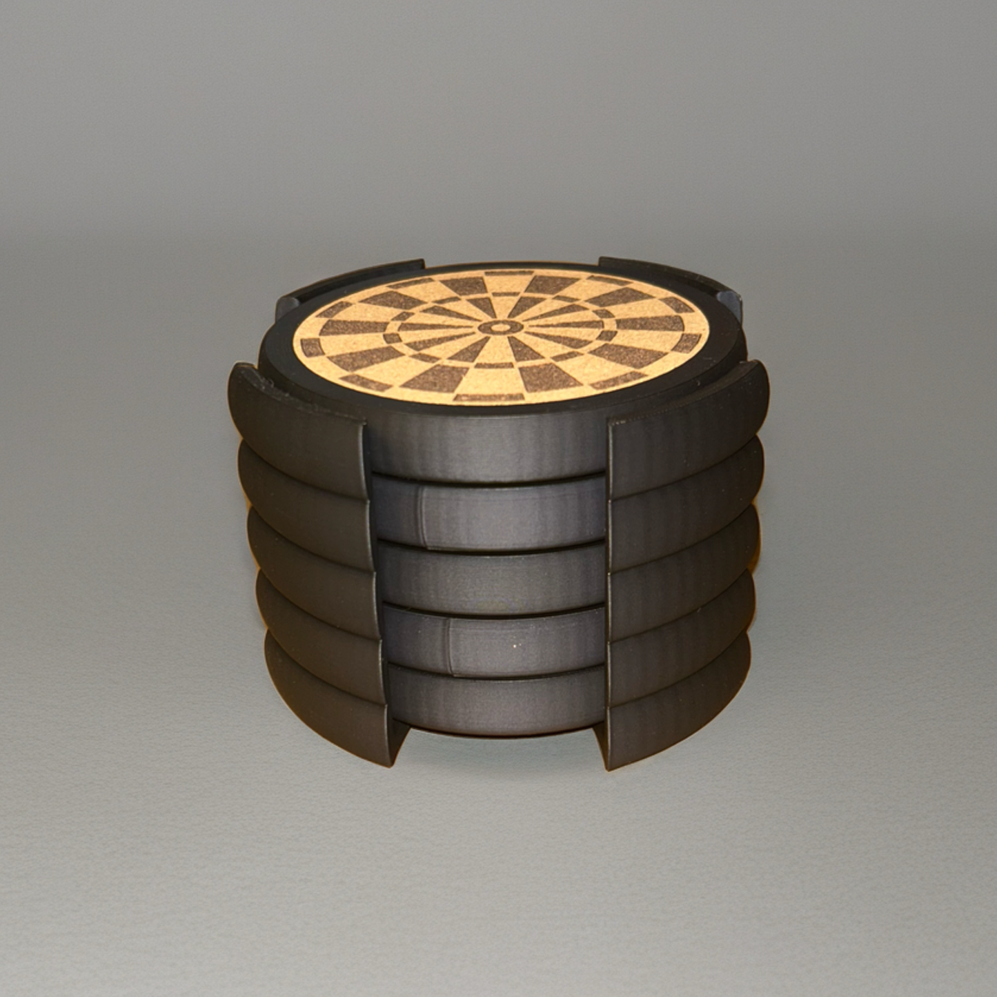 smarter Darts Untersetzer