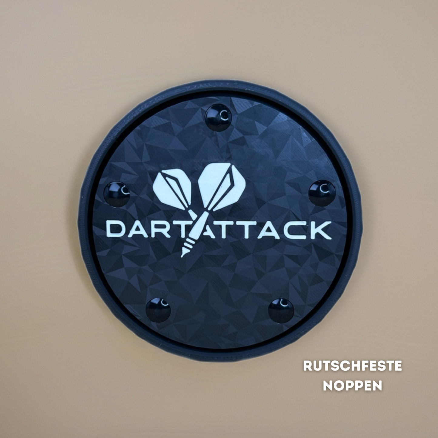 drehbarer Dartshalter