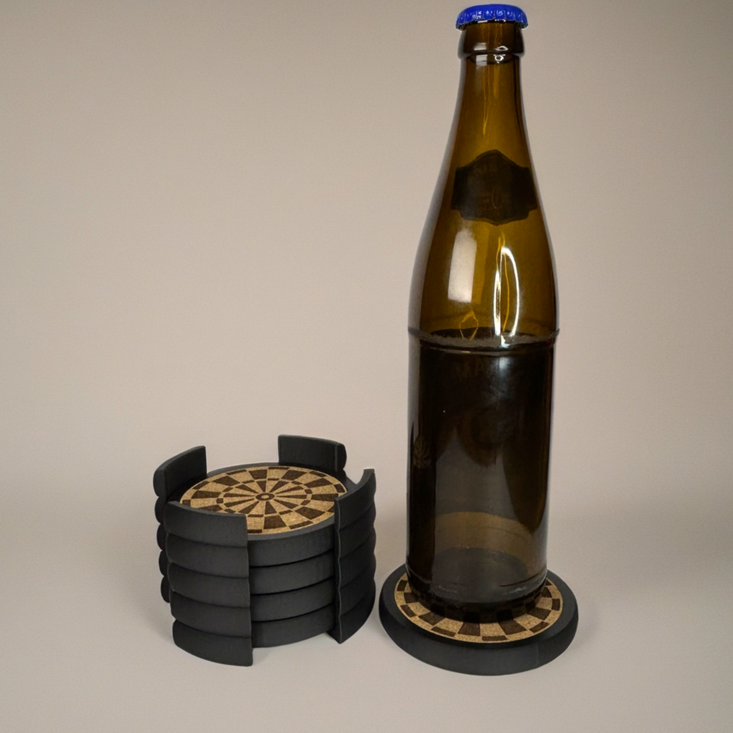 smarter Darts Untersetzer