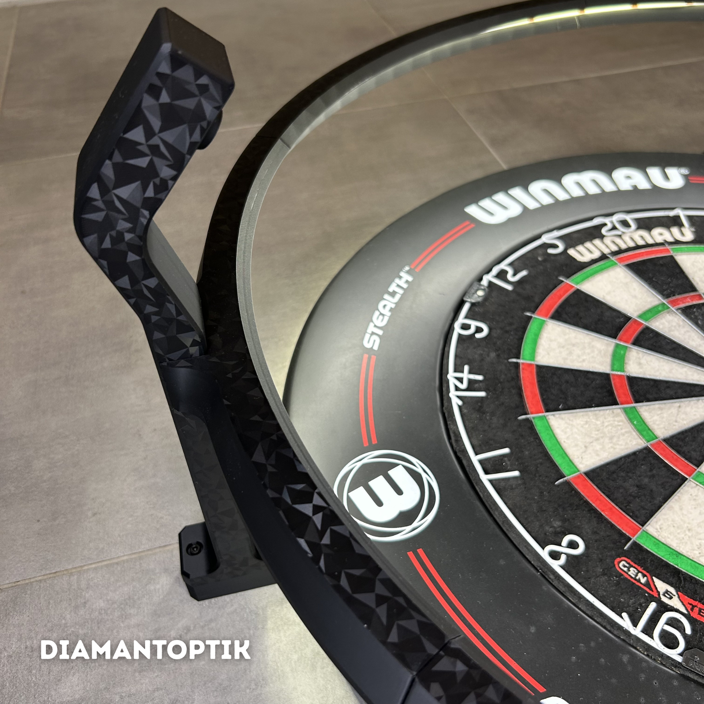 AUTODARTS - automatisches Zählsystem