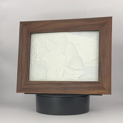 Lichtbild Lithophane (incl. Powerbank)