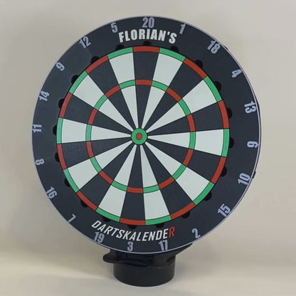Adventskalender Darts