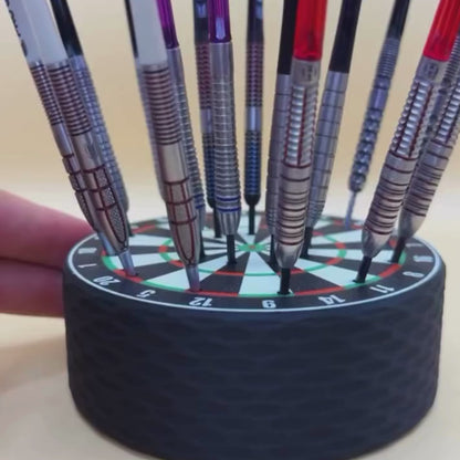 drehbarer Dartshalter